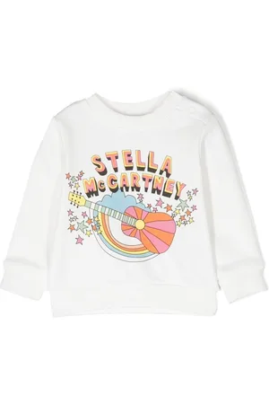 Stella McCartney Graphic-print sweatshirt
