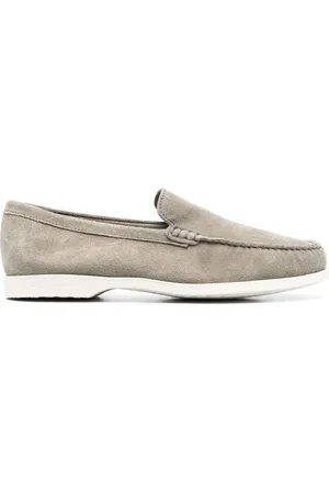 Fratelli Rossetti Men Loafers - Slip-on suede loafer sneakers