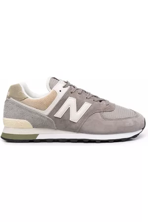 New Balance 574 lace-up sneakers