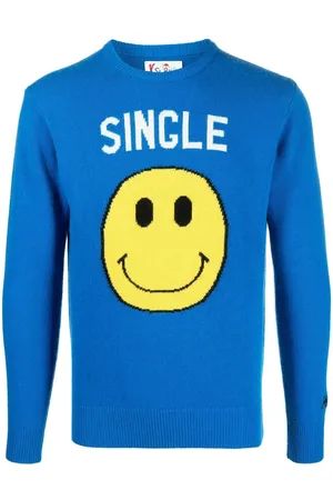 MC2 SAINT BARTH Heron Single Face jumper