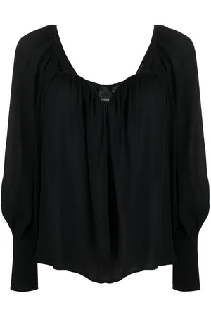 Pinko Sweetheart georgette blouse