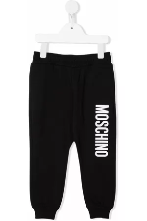 Moschino Logo-print track pants