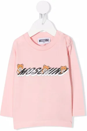 Moschino Teddy bear print T-shirt