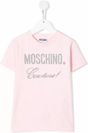Moschino Couture logo T-shirt