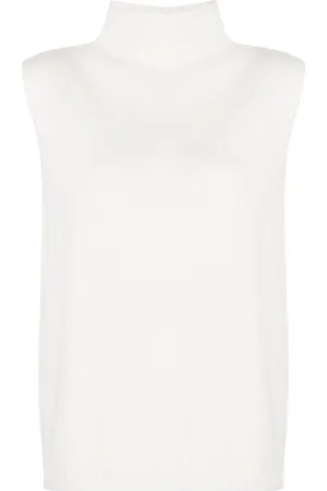 Lisa Yang The Tova cashmere vest