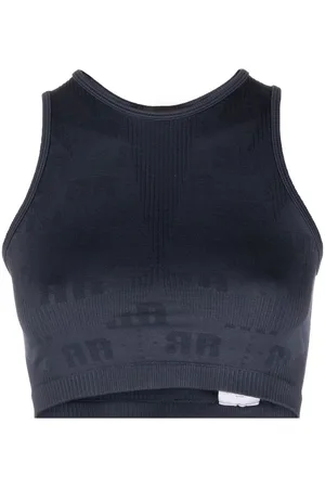 ROTATE Cropped sleeveless top