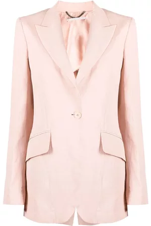 Stella McCartney Buttoned single-breasted blazer