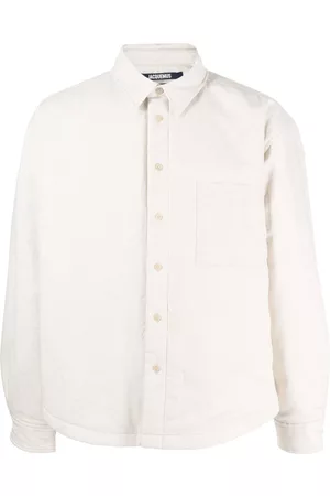 Jacquemus La chemise Boulanger padded shirt