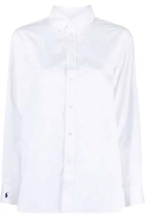 Ralph Lauren Button-fastening long-sleeve shirt