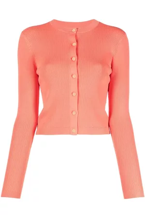 Ralph Lauren Button-up rib-knit cardigan