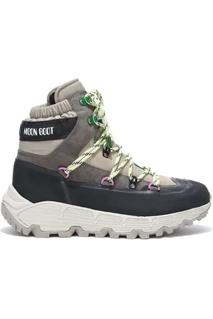 Moon Boot Tech Hiker high-top sneakers