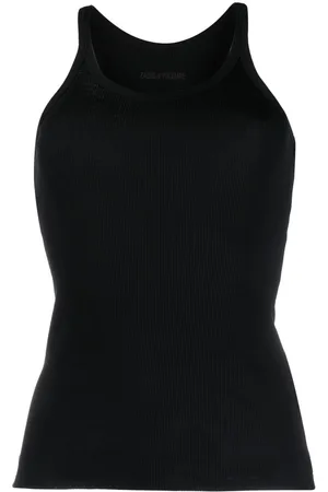 Zadig & Voltaire Alba wing-print tank top