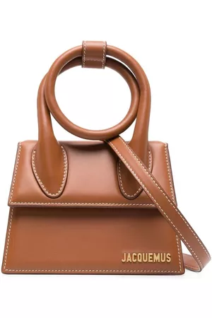 Jacquemus Le Chiquito Noeud tote bag