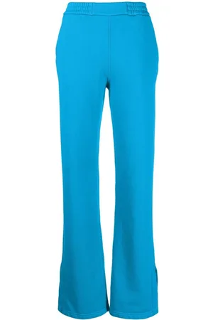 OFF-WHITE Diagonal-stripe track pants