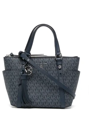 Michael Michael Kors Eva Monogram Tote Bag - Farfetch