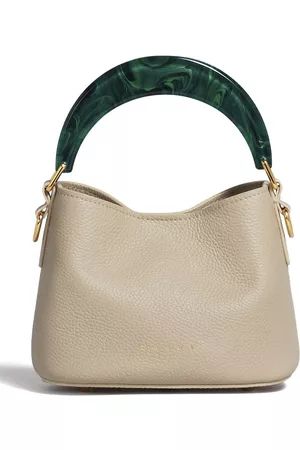 Marni Mini Venice leather bucket bag
