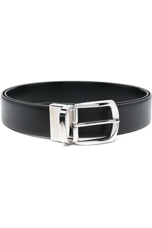Ermenegildo Zegna Reversible leather 35mm belt