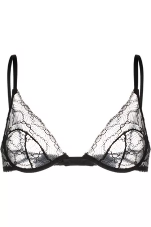 Kiki de Montparnasse Mon Cheri lace bra