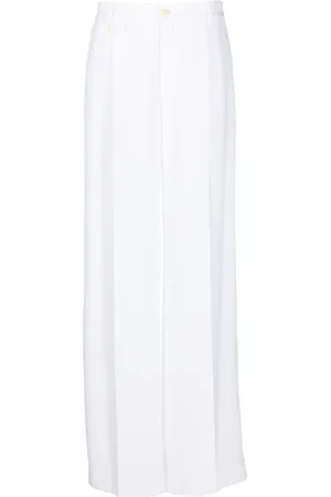 Ralph Lauren Harpreet wide-leg trousers