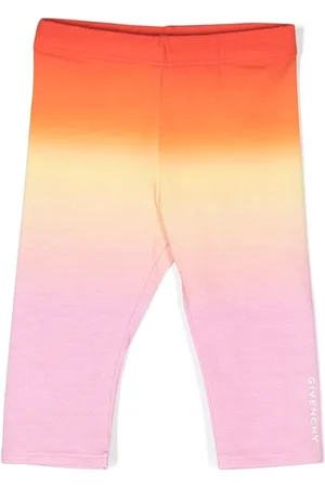 Givenchy Gradient-effect leggings