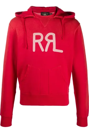 Ralph Lauren PO HOOD-LONG SLEEVE-KNIT