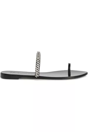 Giuseppe Zanotti Intriigo String sandals