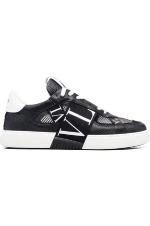 VALENTINO GARAVANI VL7N panelled sneakers