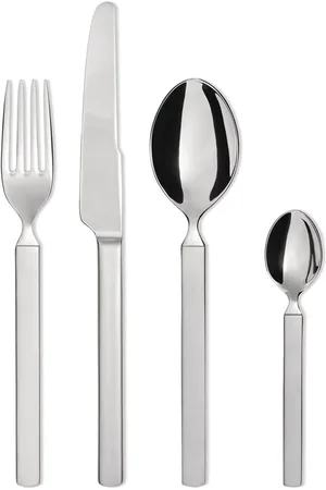 Alessi Dry 24-piece cutlery set