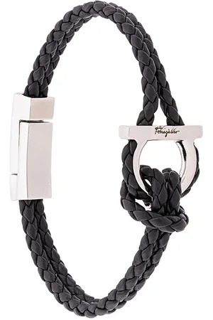 Salvatore Ferragamo Gancini bracelet