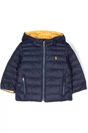 Ralph Lauren Reversible padded jacket