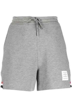 Thom Browne Tie-waist shorts