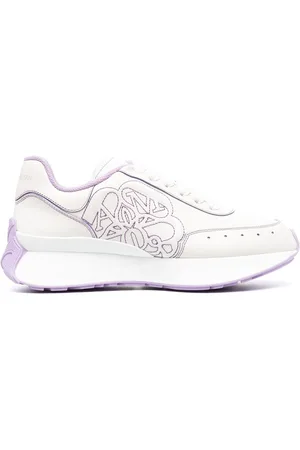 Alexander McQueen Sprint Runner low-top sneakers