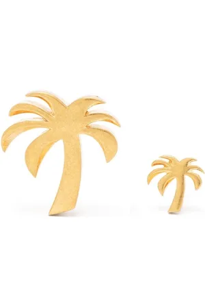 Palm Angels Palm tree earrings