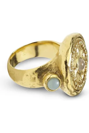 Goossens Syracuse medal ring
