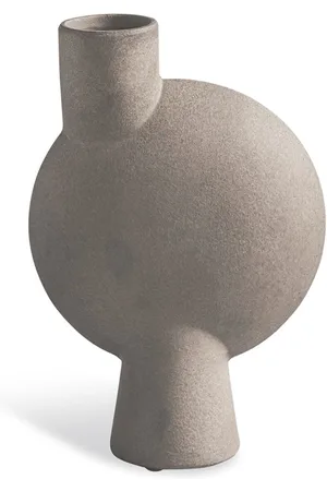 101 Copenhagen Sphere asymmetric ceramic vase
