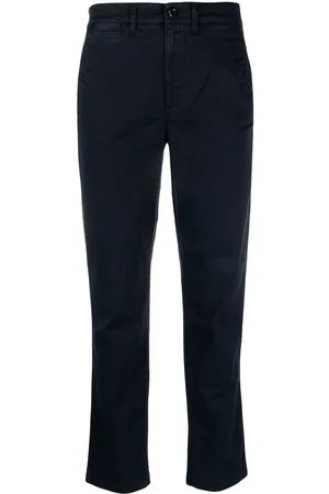 Ralph Lauren Slim-fit cotton trousers