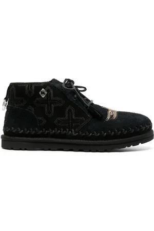 UGG X COTD Neuml lace-up boots