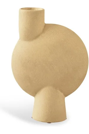 101 Copenhagen Sphere asymmetric vase