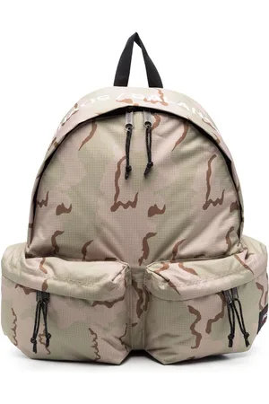 Eastpak Logo patch backpack