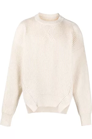 Jil Sander Ribbed knit jumper