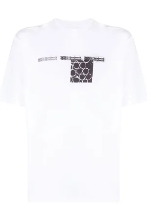 WoodWood Men Short Sleeve - Haider graphic-print T-shirt