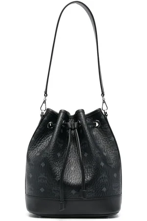 MCM Medium Dessau bucket bag