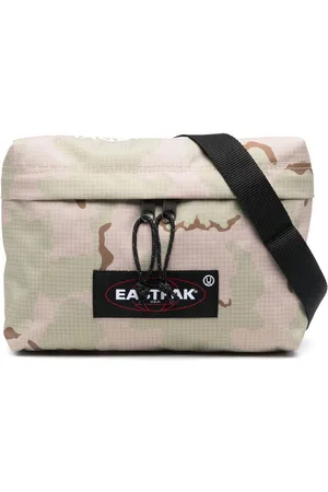 Eastpak Men Bags - Graphic-print messenger bag