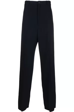 Balenciaga Large-fit tailored trousers