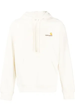 Carhartt American Script cotton hoodie