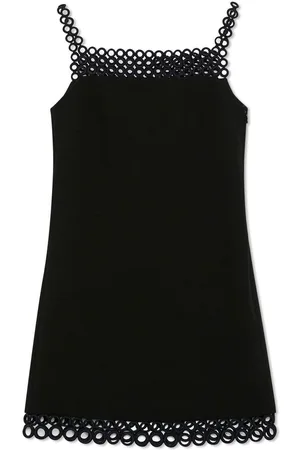 Simkhai Marlie square neck mini dress