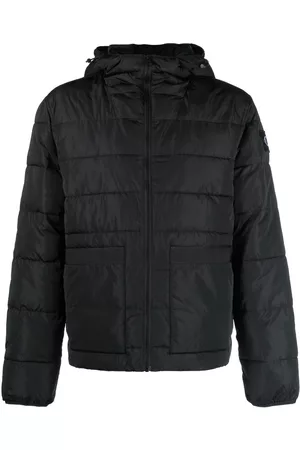 Calvin Klein Padded hooded jacket