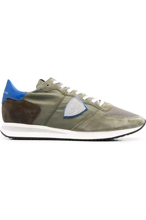 Philippe model Paris X low-top sneakers