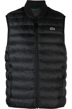 Lacoste Golf Essentials padded gilet