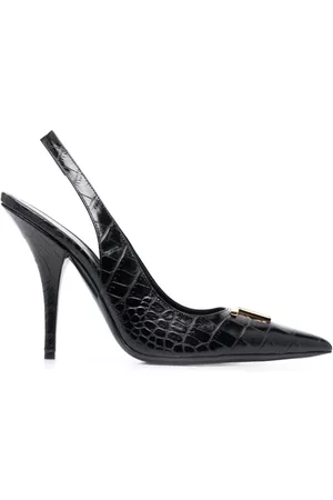 Tom Ford TF logo-detail 110mm pumps